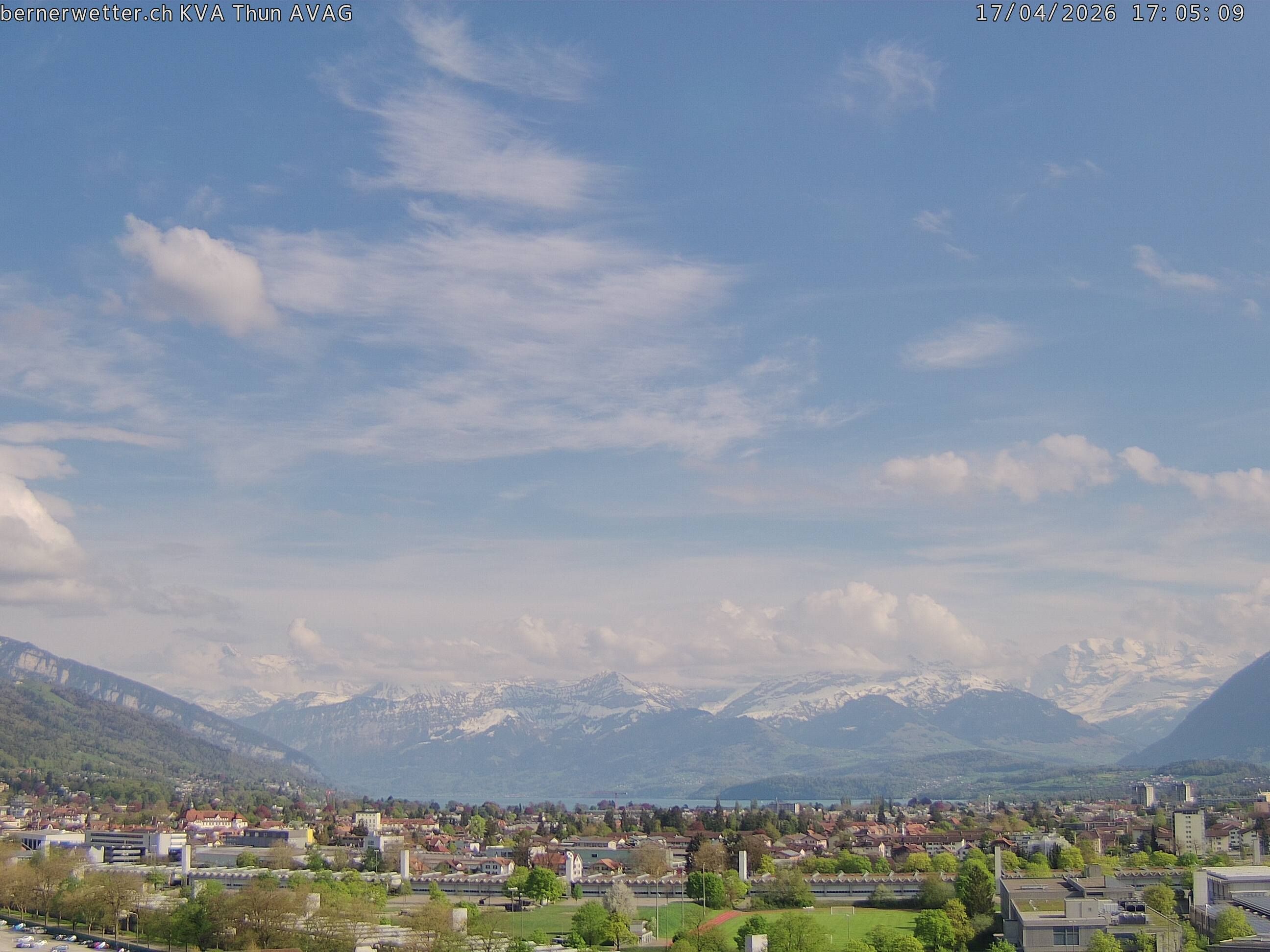Thun › Südosten: Thunersee
