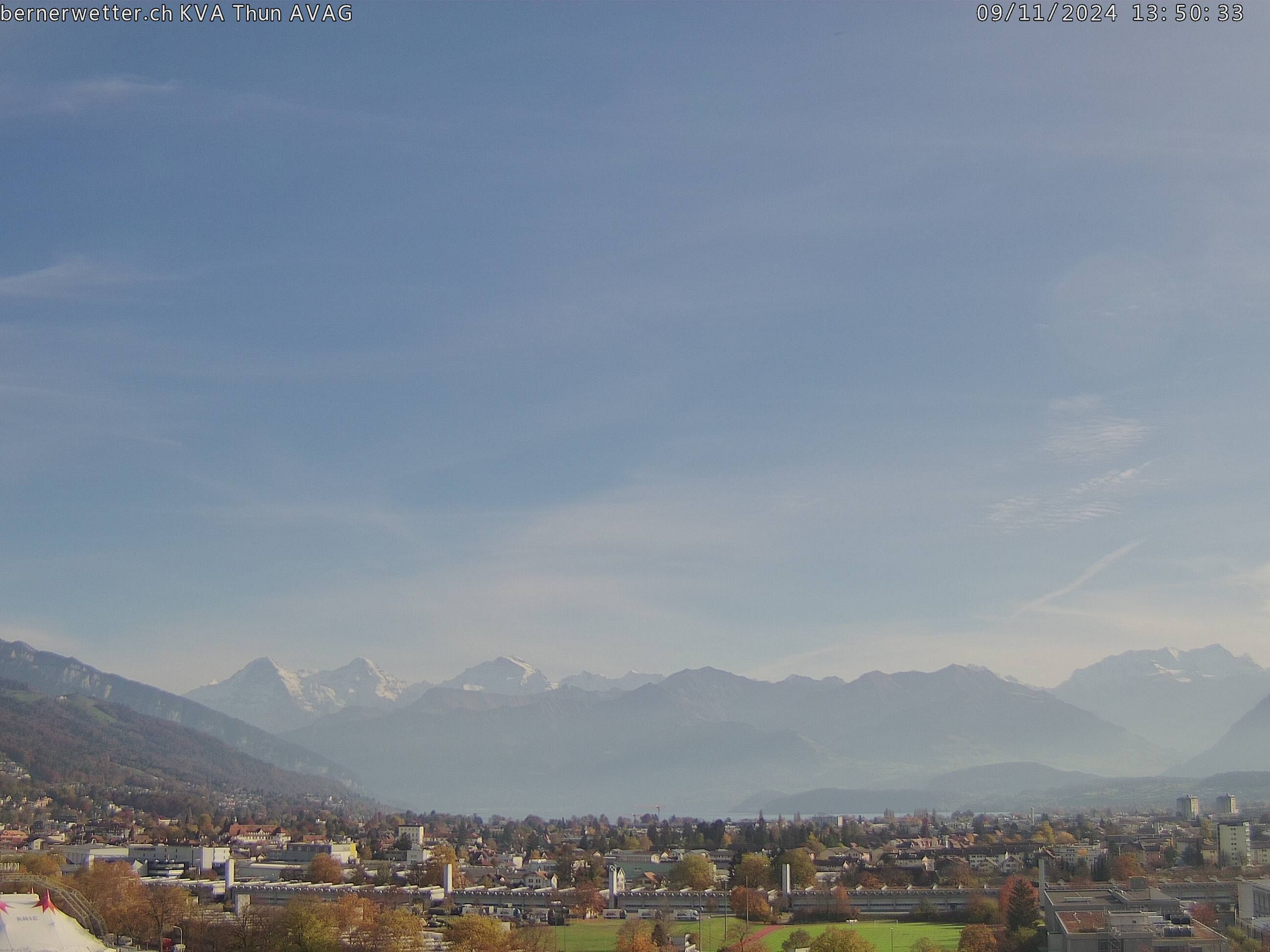 Thun › Süd-Ost: Thunersee