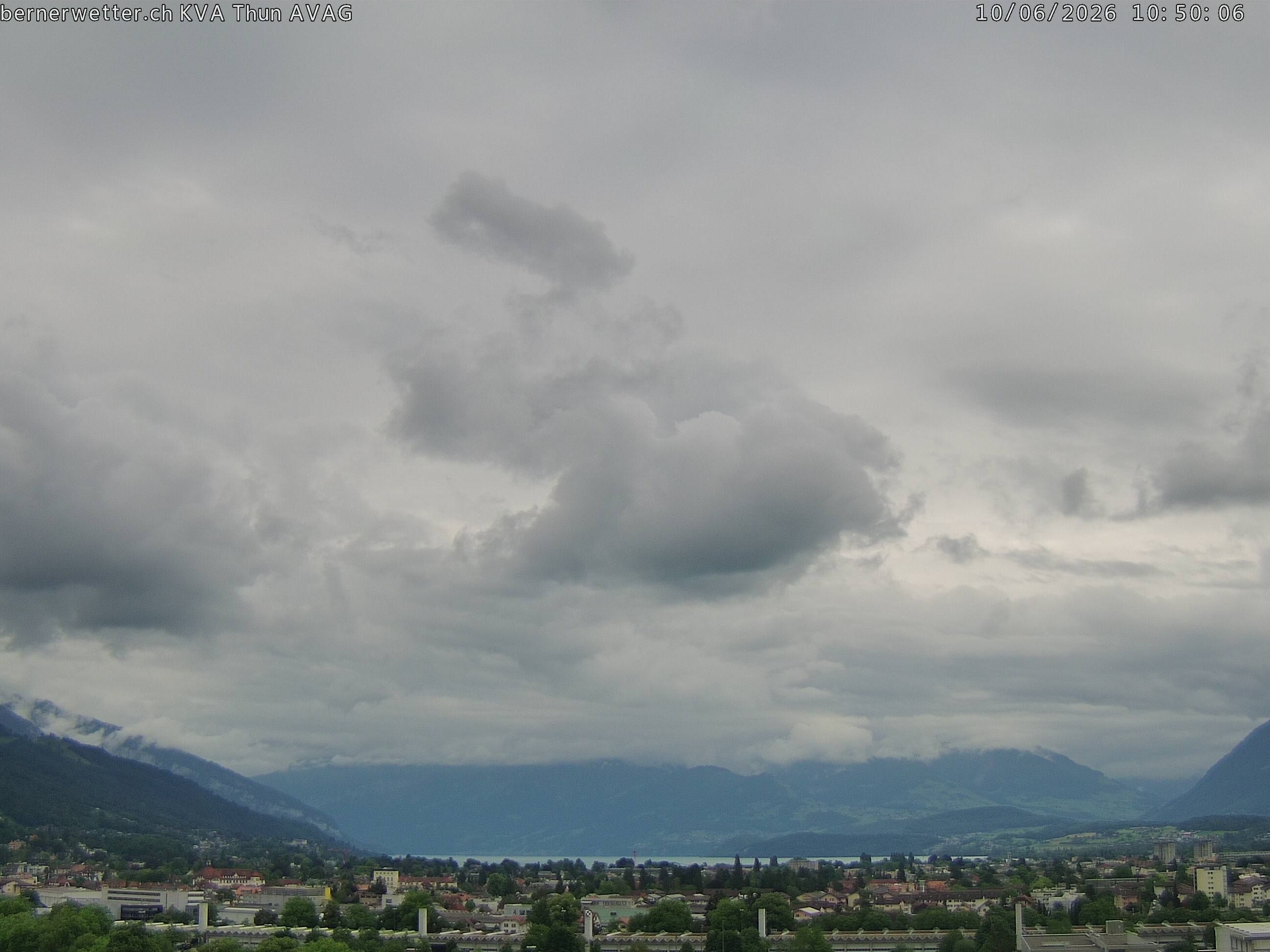 Thun › Südosten: Thunersee