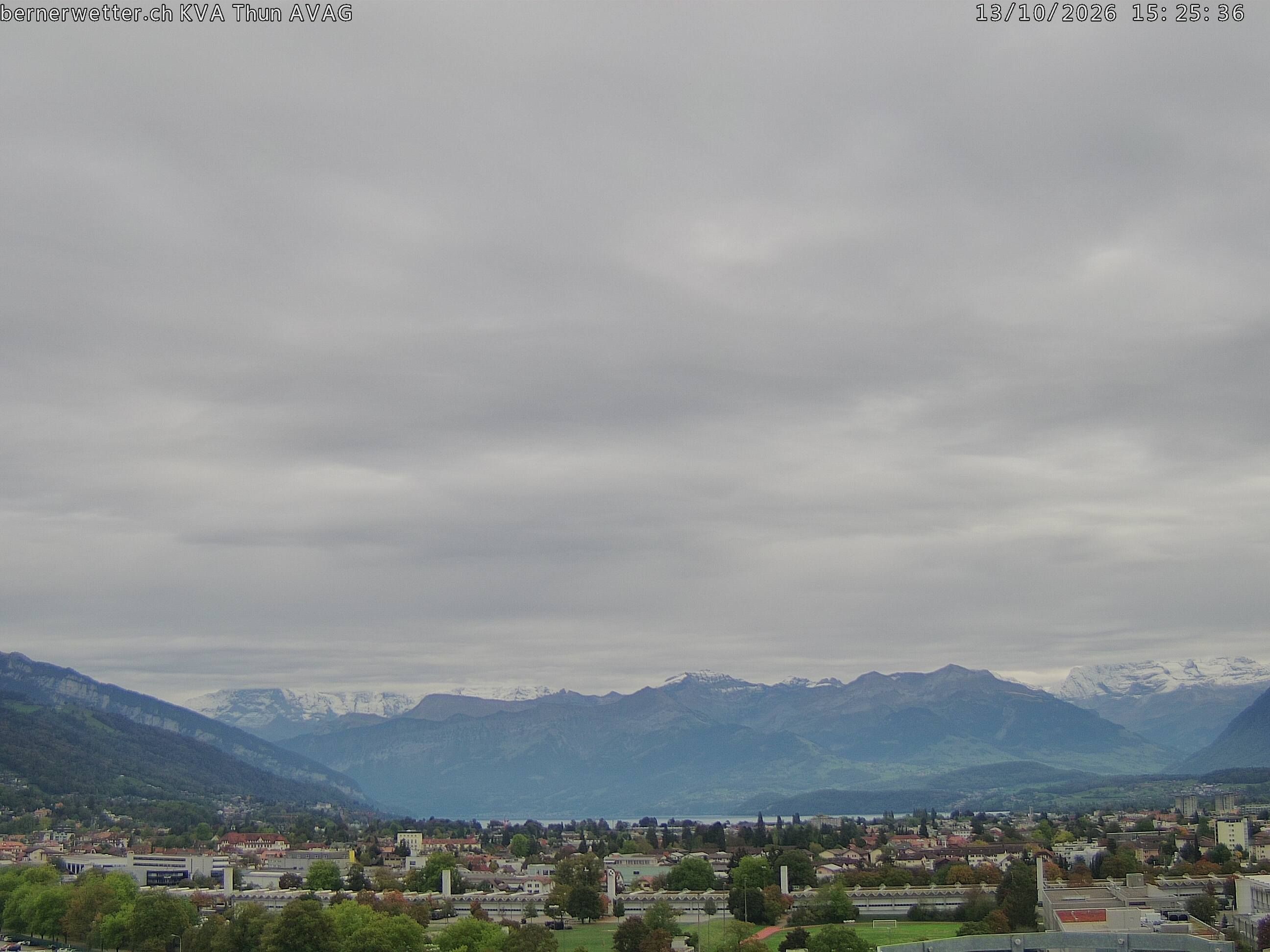 Thun › Südosten: Thunersee