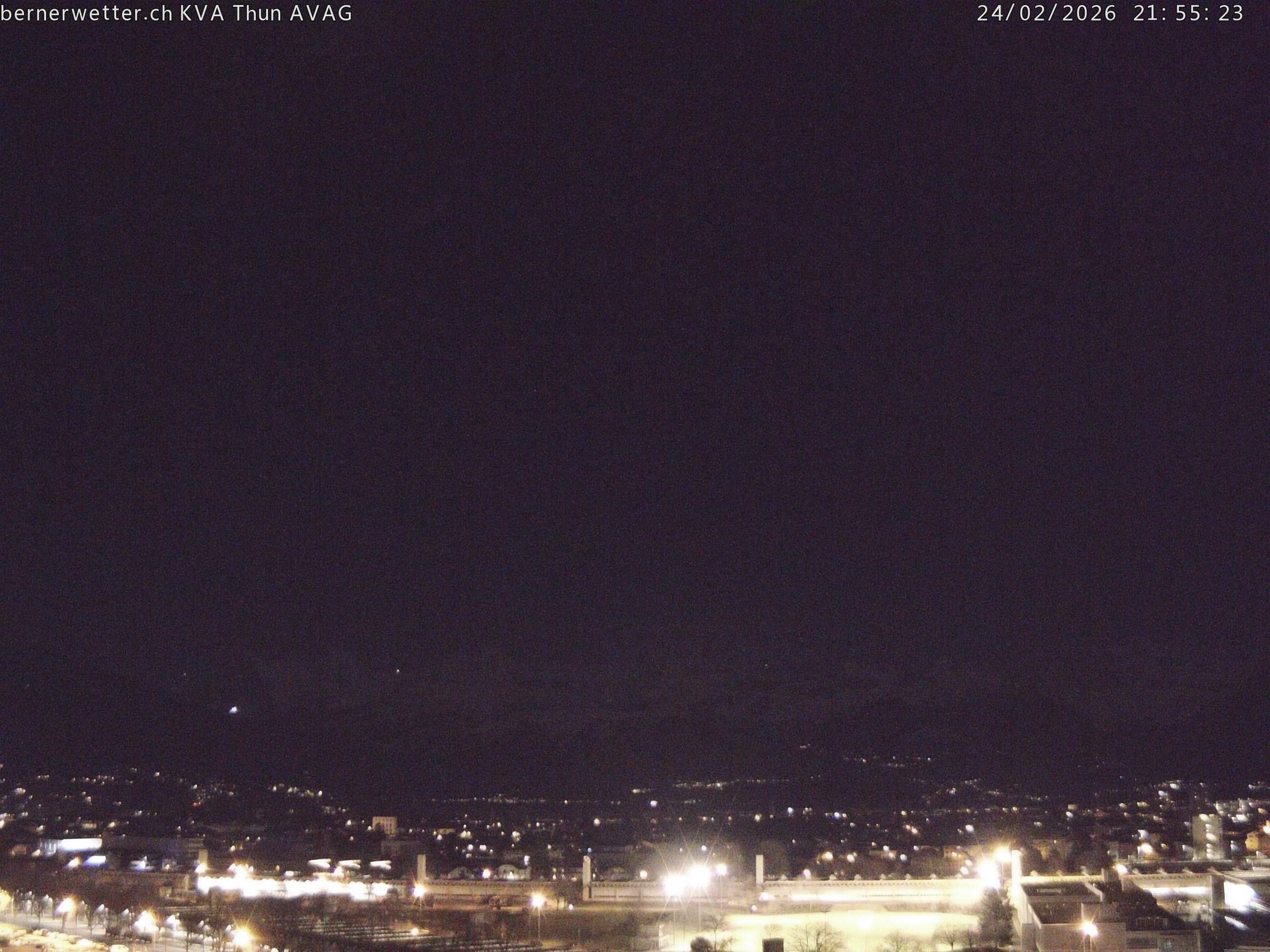 Thun › Südosten: Thunersee