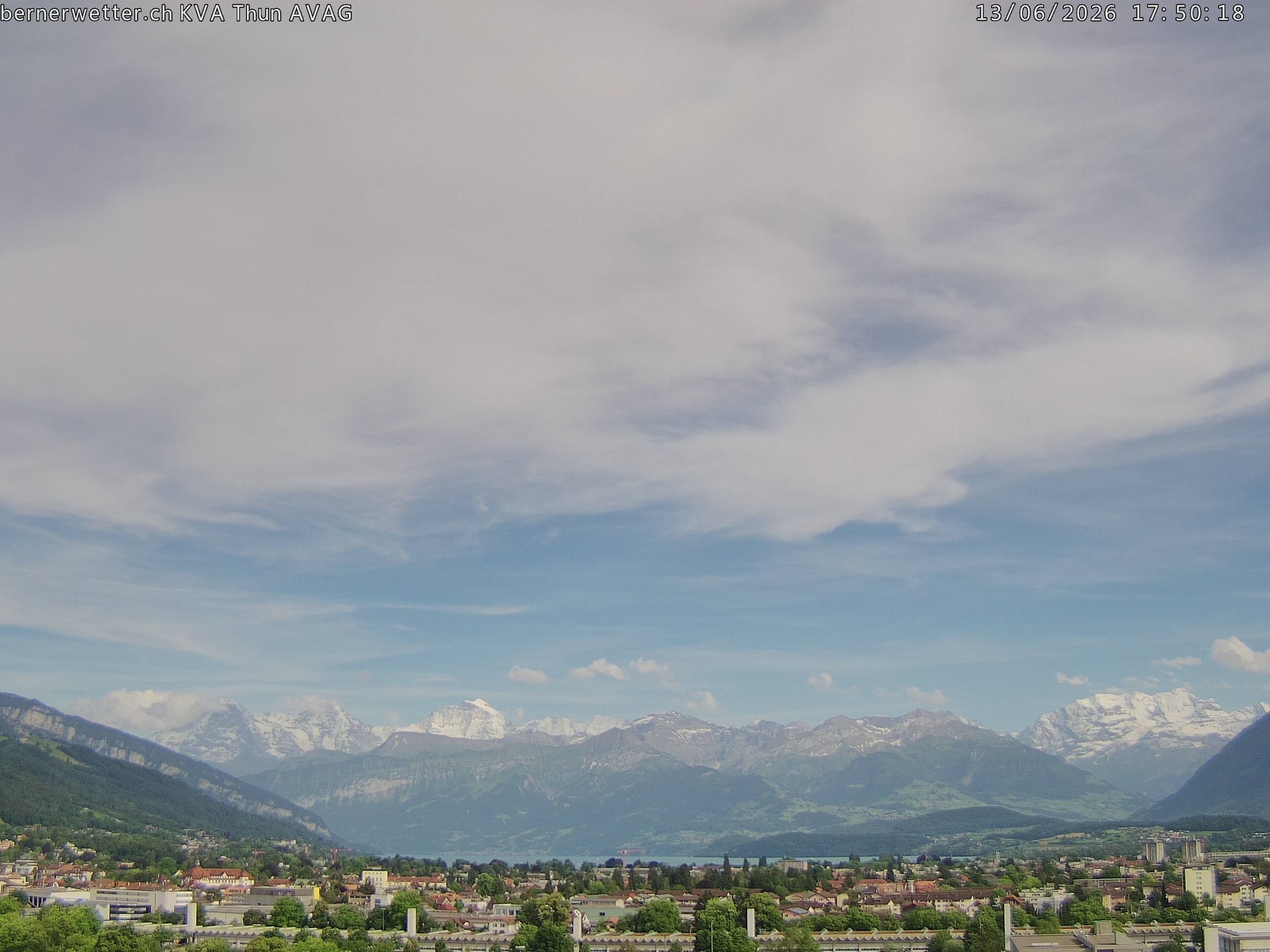 Thun › Südosten: Thunersee