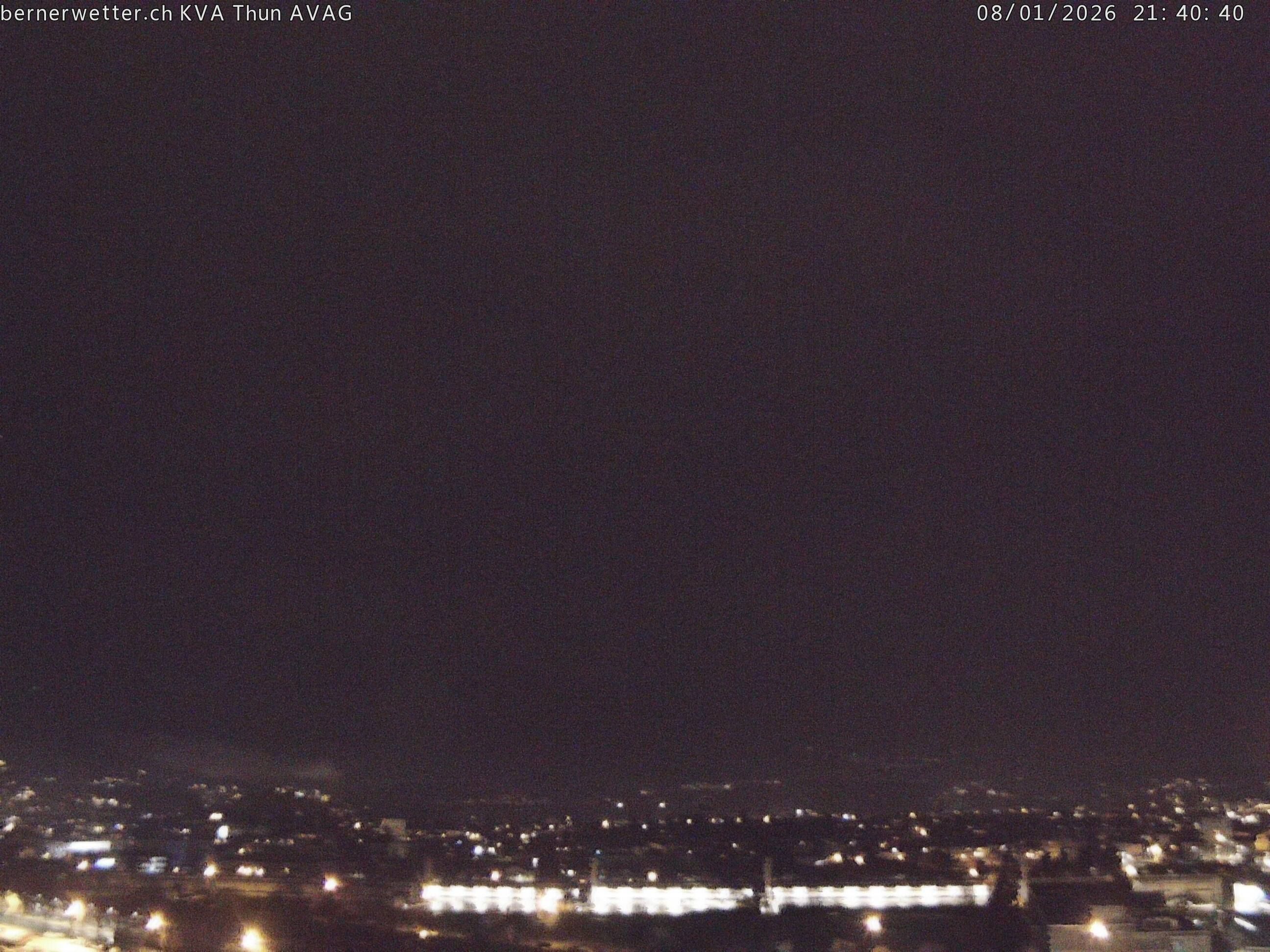 Thun › Südosten: Thunersee