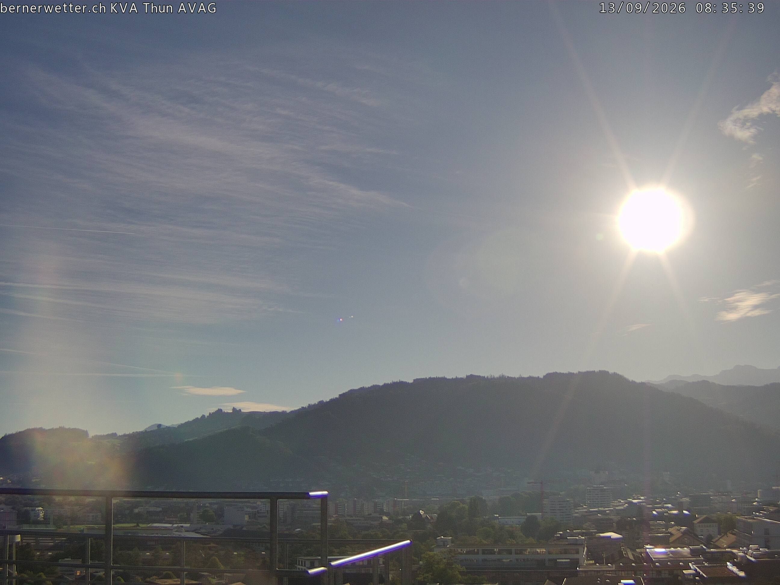 Thun › Südosten: Thunersee