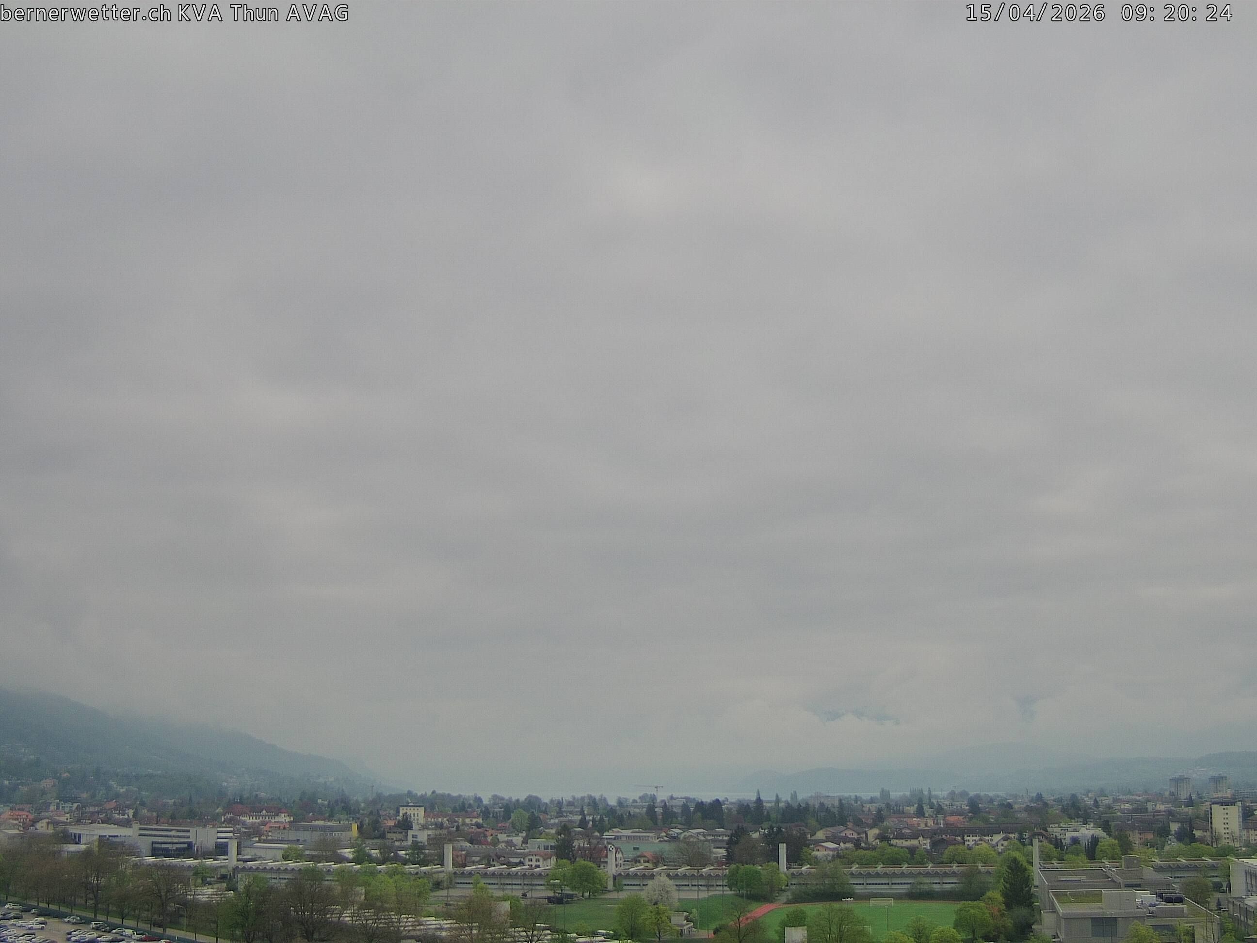 Thun › Südosten: Thunersee