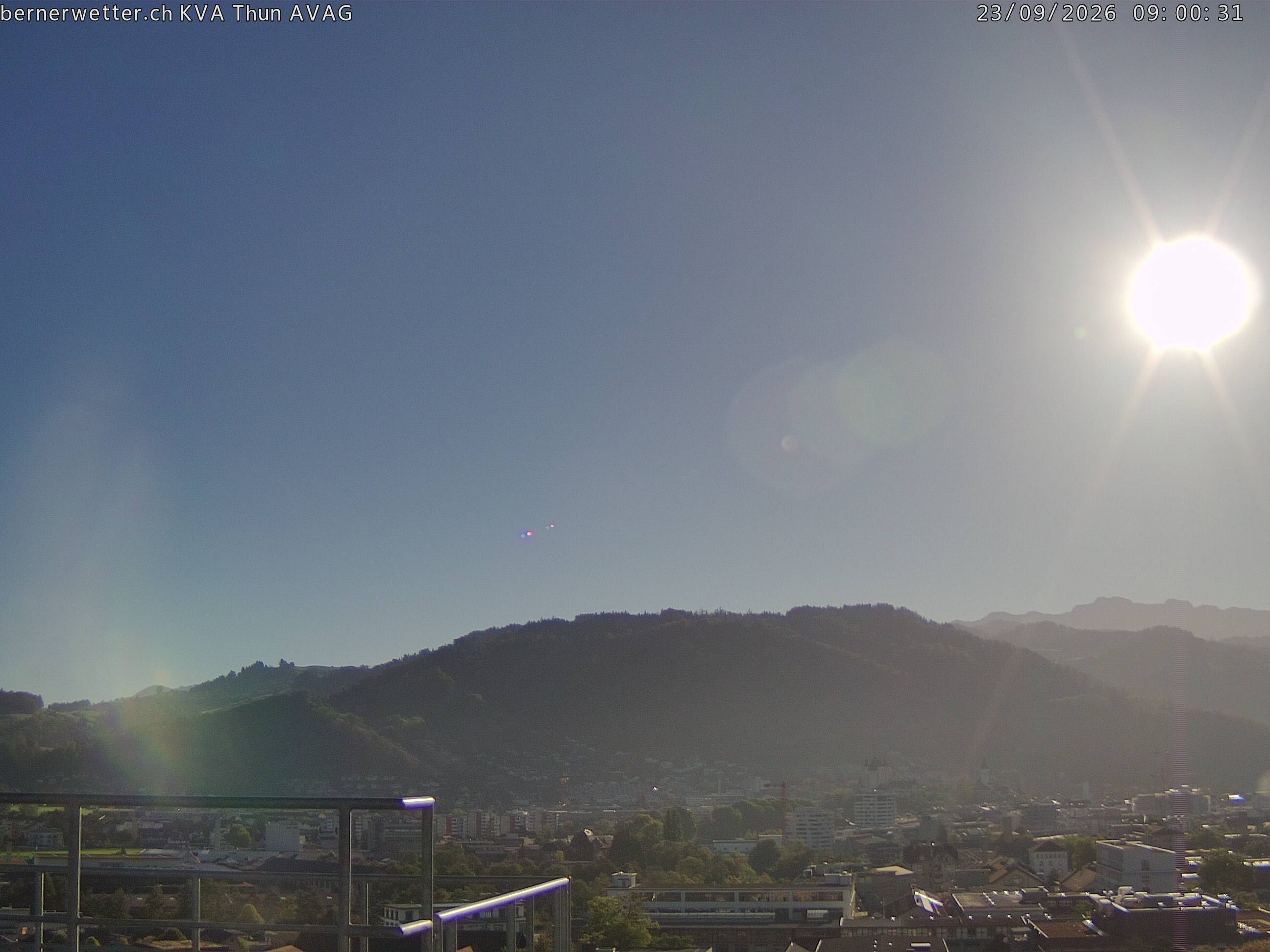 Thun › Südosten: Thunersee