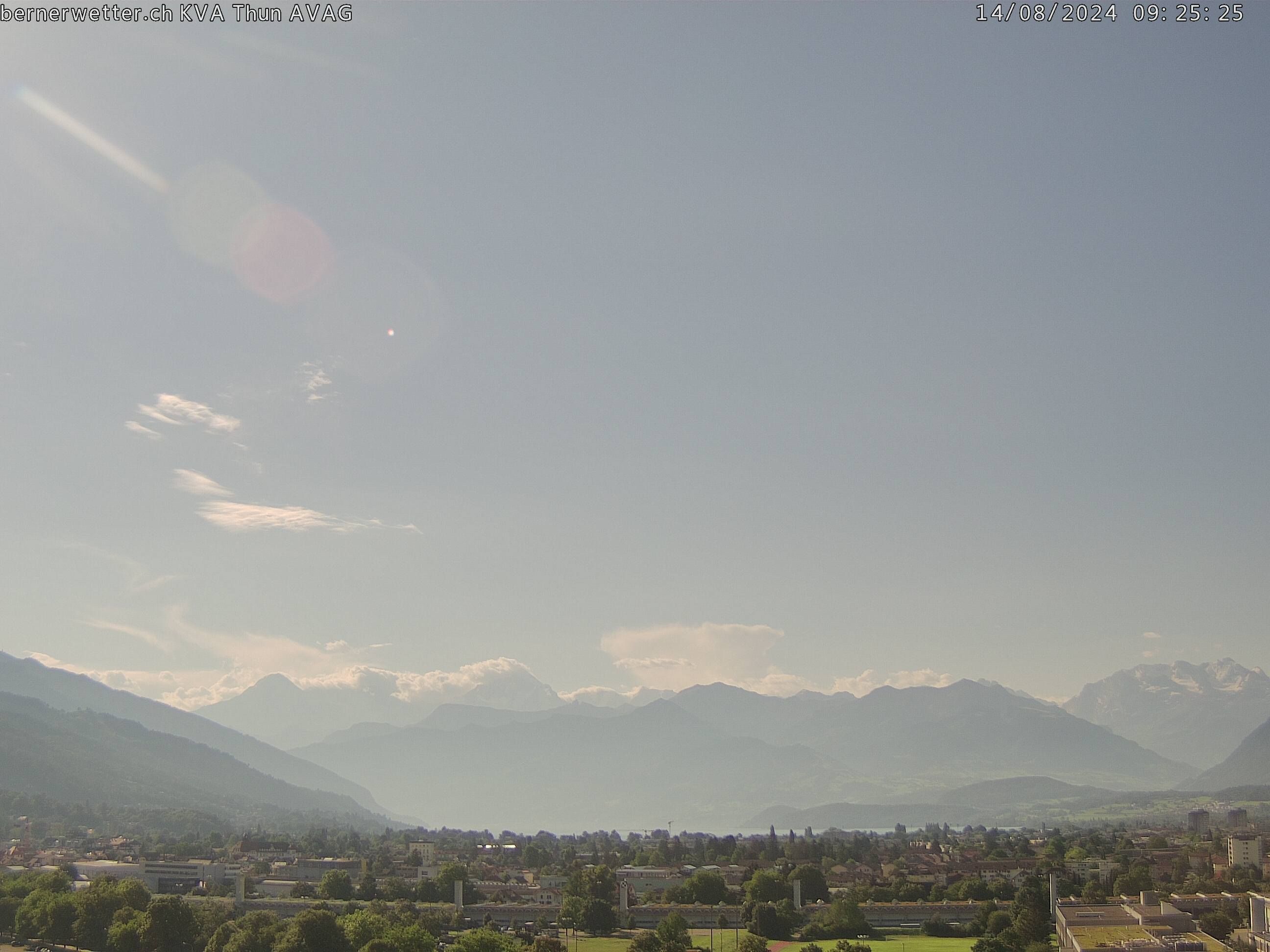 Thun › Süd-Ost: Thunersee