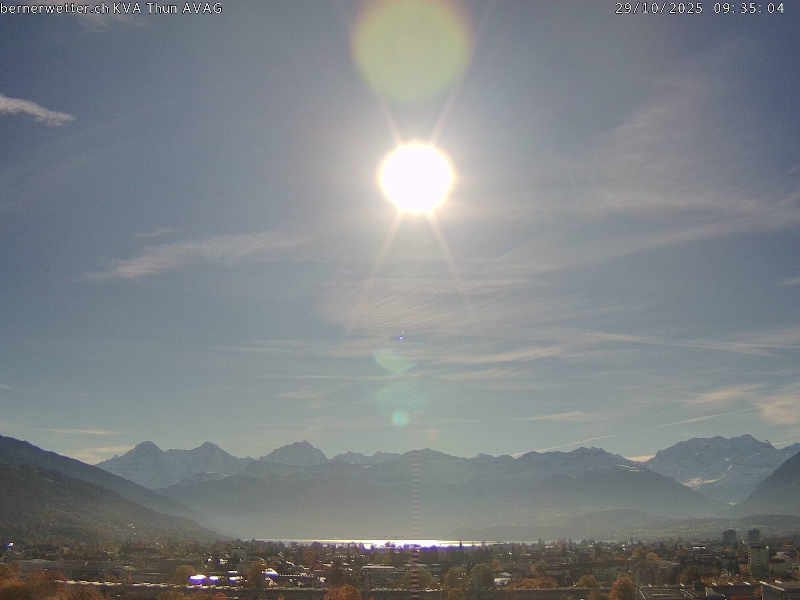Thun › Süd-Ost: Thunersee