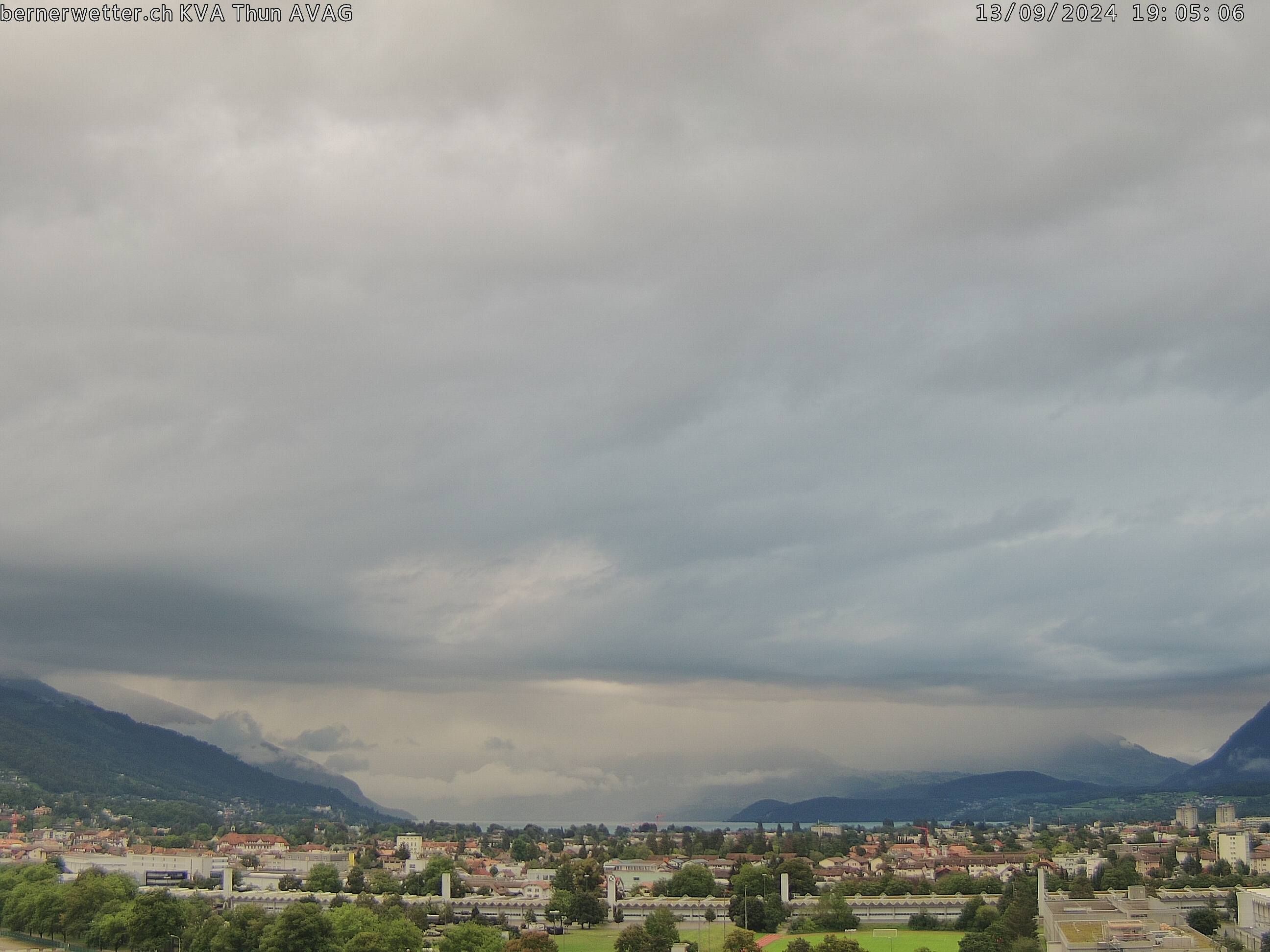 Thun › Süd-Ost: Thunersee