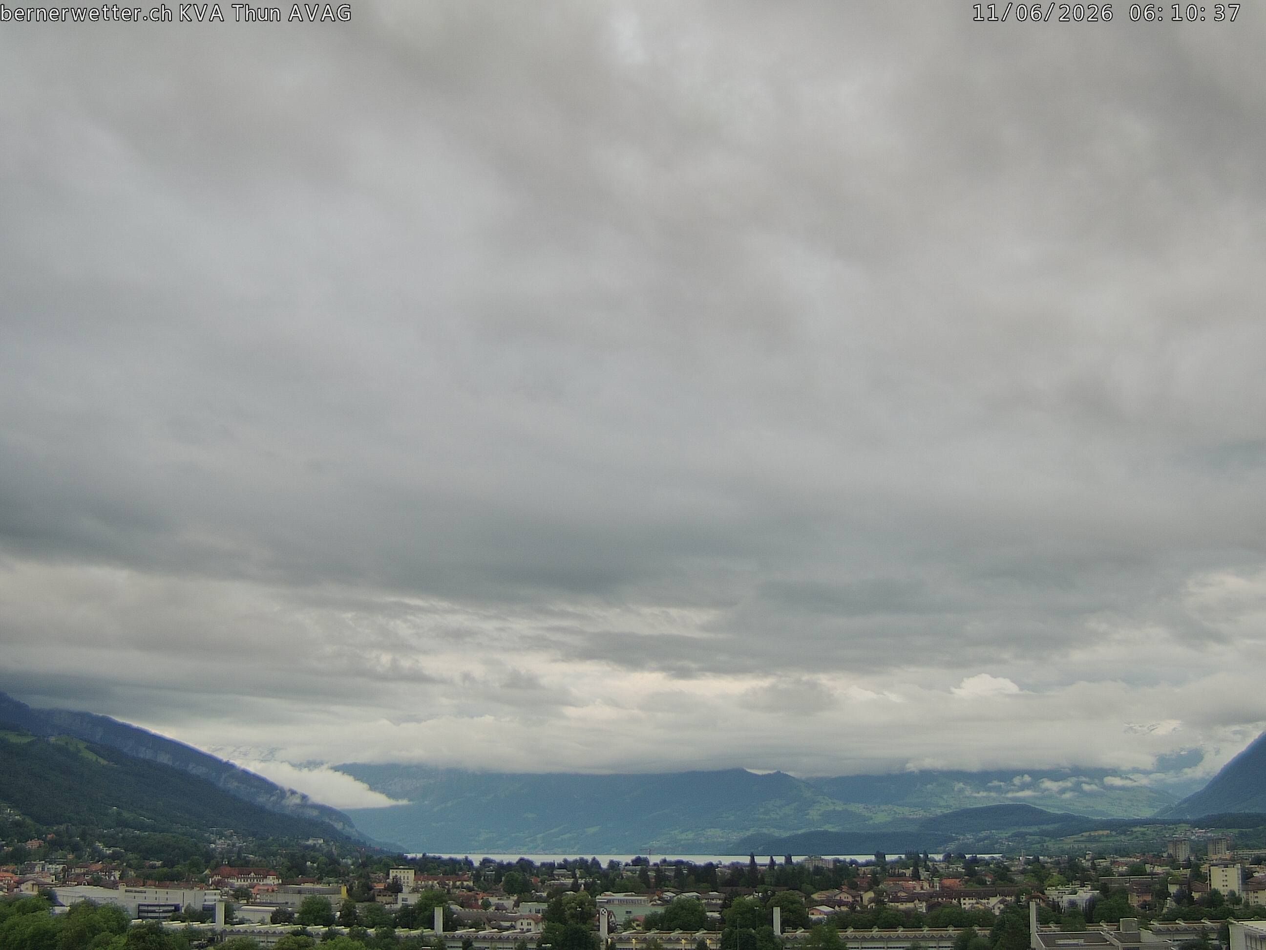 Thun › Südosten: Thunersee