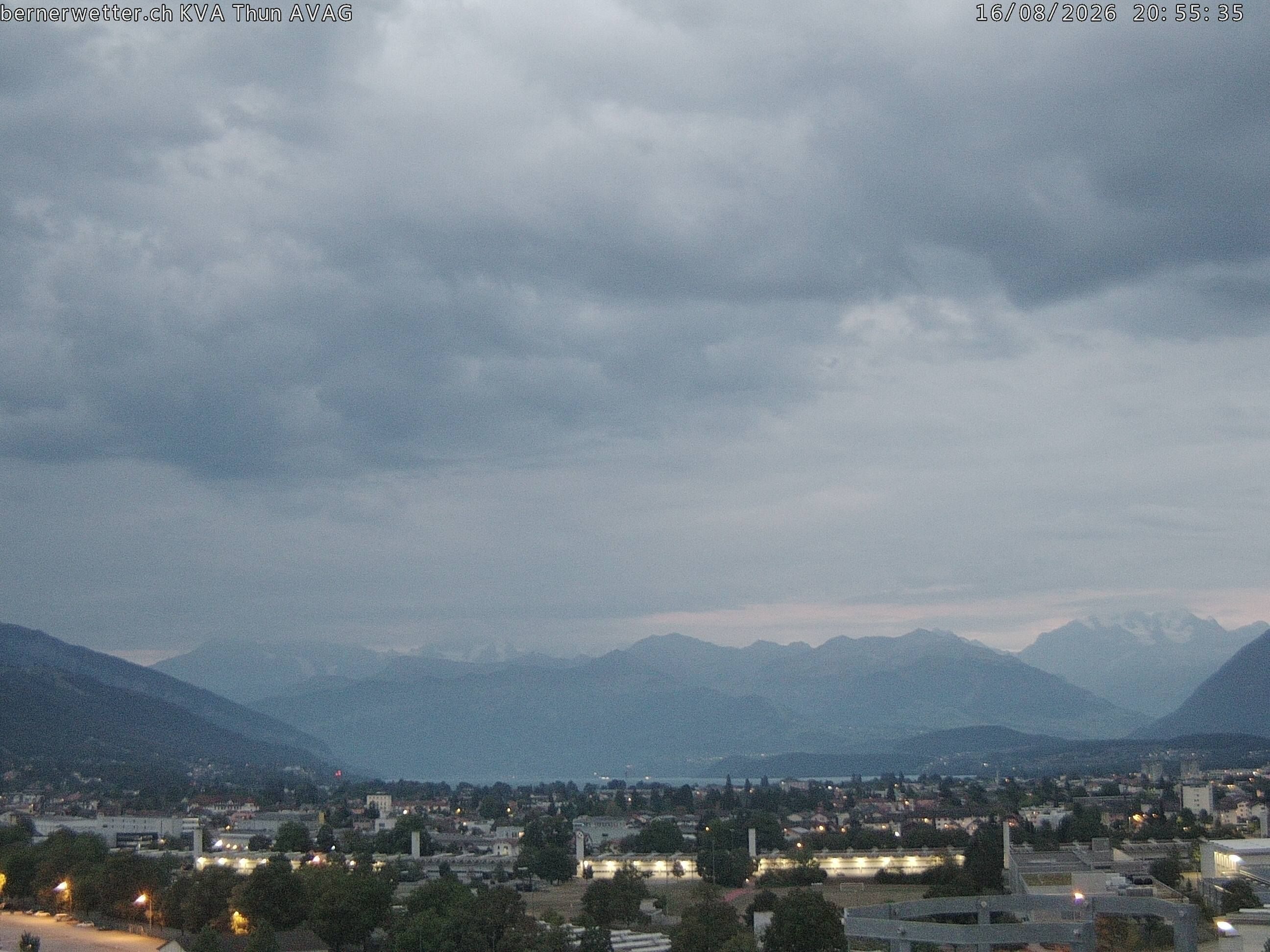 Thun › Südosten: Thunersee