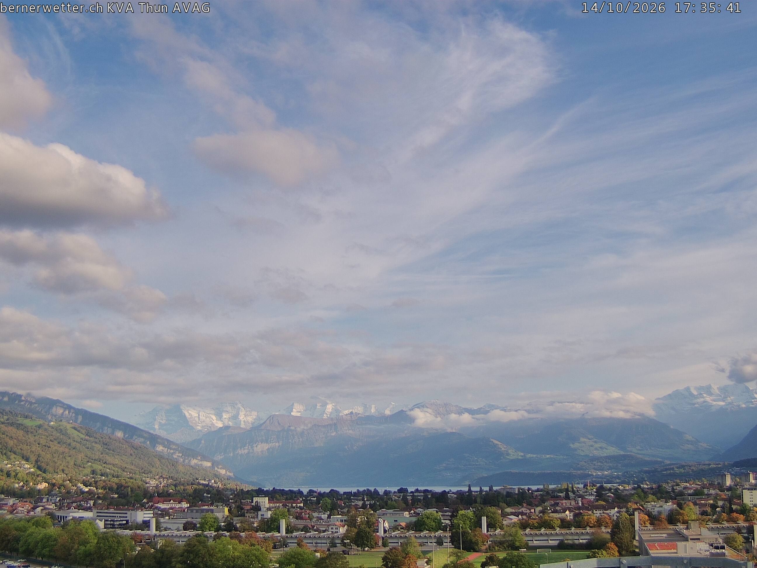 Thun › Südosten: Thunersee