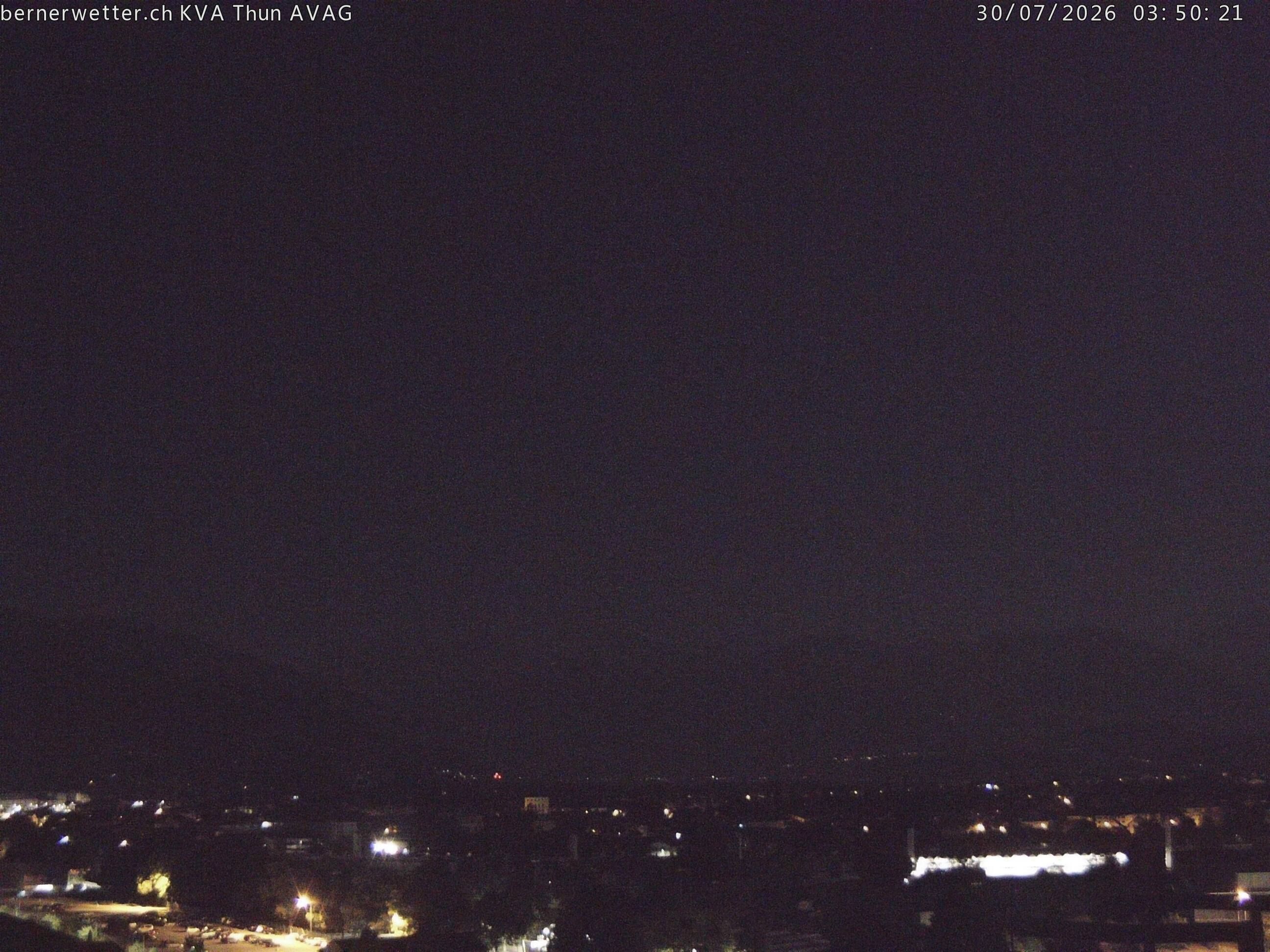 Thun › Südosten: Thunersee