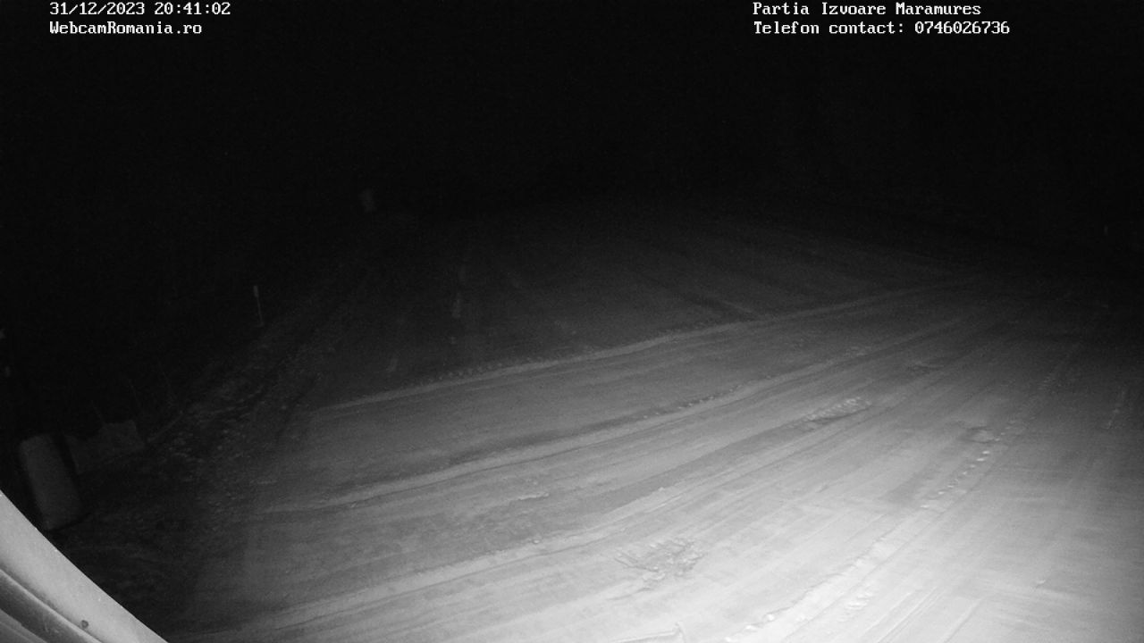 Traffic Cam Chiuzbaia