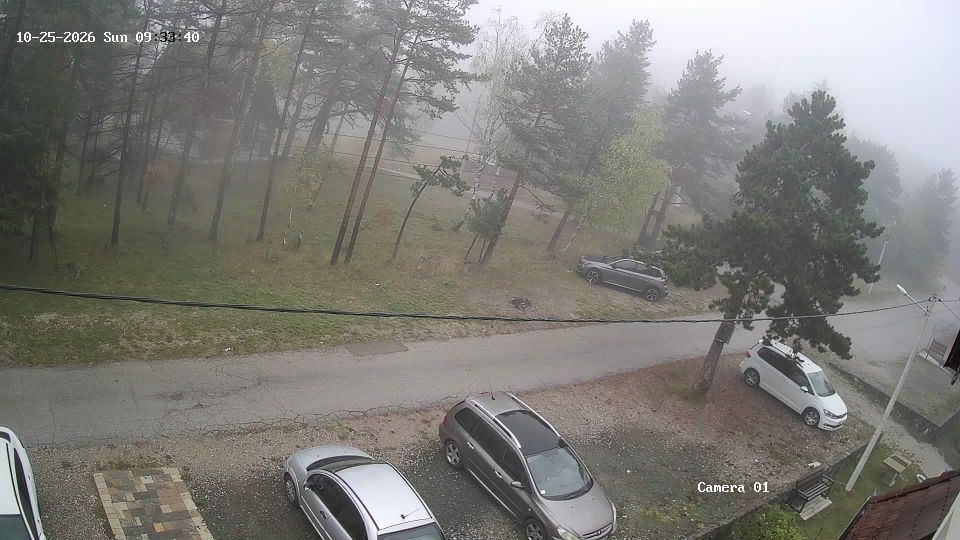 Valjevo webcam