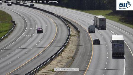 Traffic Cam Bolingbroke: BIBB-CAM-040--1