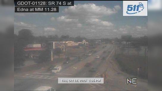 Traffic Cam Macon: BIBB-CAM-515--1