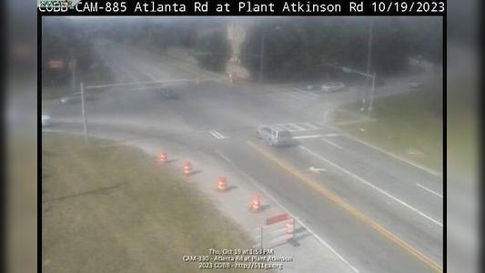 Traffic Cam Bolton: COBB-CAM-330--1