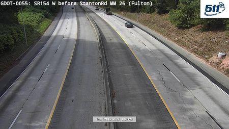 Traffic Cam East Point: GDOT-CAM-055--1