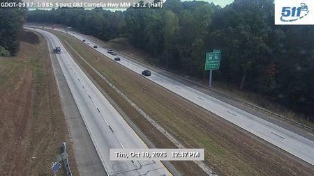 Traffic Cam New Holland: GDOT-CAM-997--1