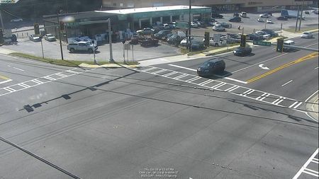 Traffic Cam The Inlet: CLAY-CAM-134--1