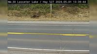Unorganized Thunder Bay District: Highway 527 near Lasseter lake - Recent