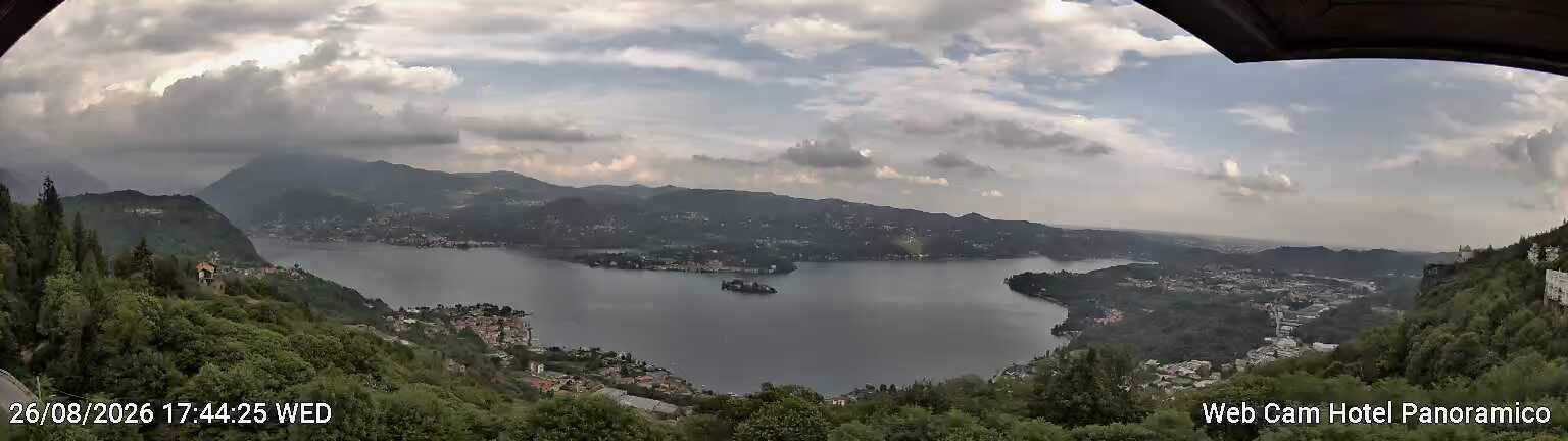 Traffic Cam Madonna del Sasso