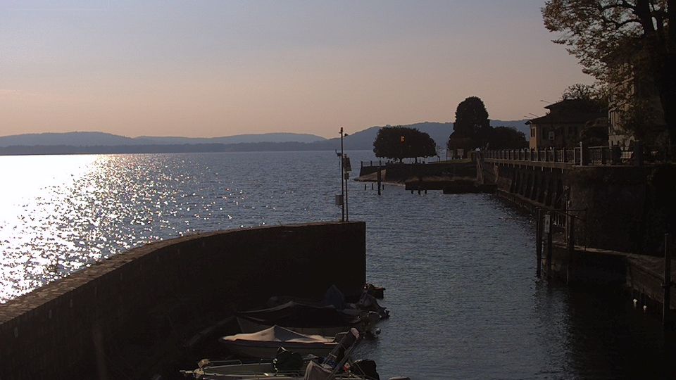 Stresa during daytime