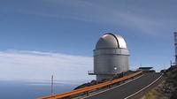 Garafia > North: Nordic Optical Telescope - Actuales