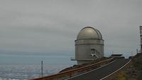 Garafia > North: Nordic Optical Telescope - El día