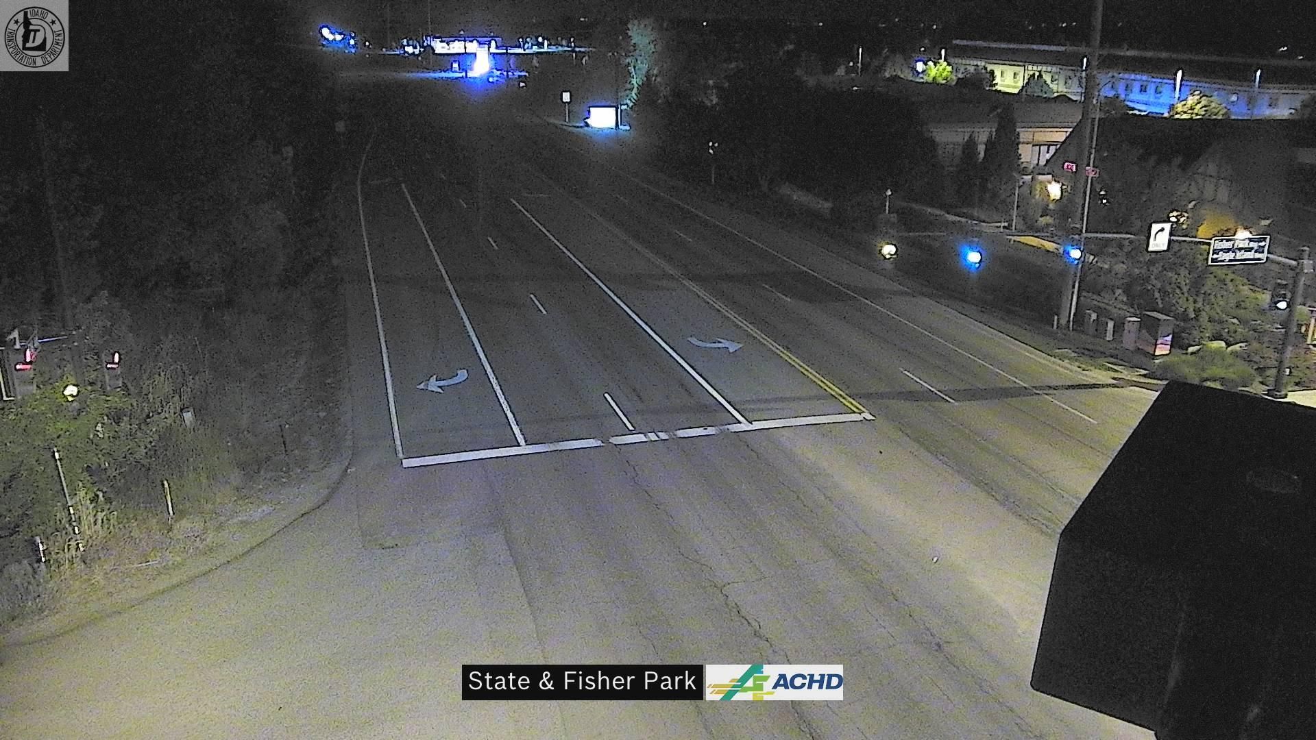 Traffic Cam Eagle: SH 44: Fisher Park Way