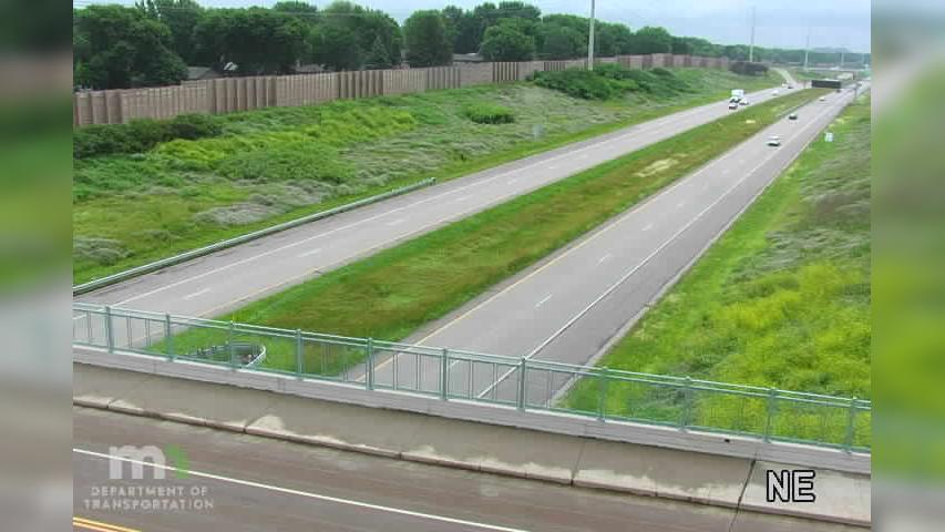 Traffic Cam Maple Grove: MN 610: T.H.610 EB @ Hemlock Ln