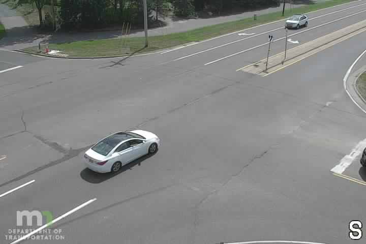 Traffic Cam Chisago City: US 8: U.S.8 WB @ Karmel Ave