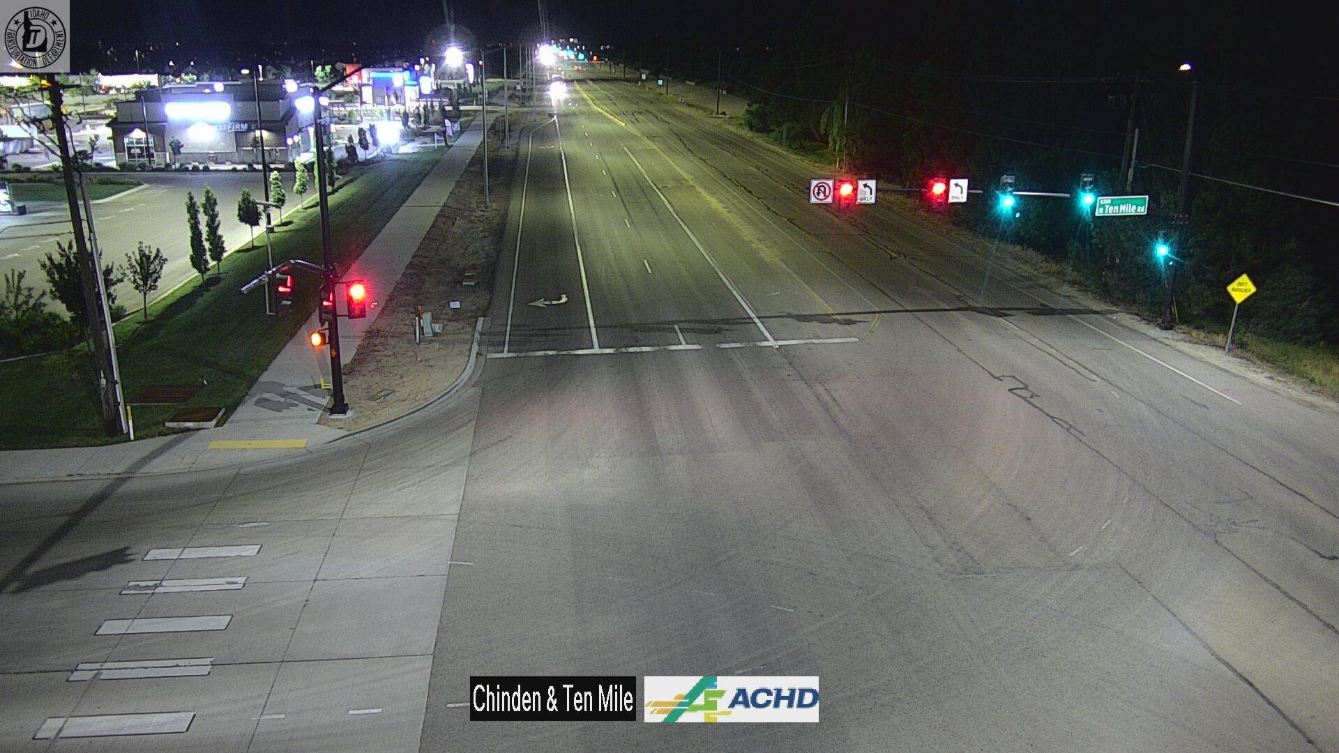 Traffic Cam Meridian: US 20: Ten Mile Rd