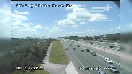 Traffic Cam Austin › North: LP-1 @ White Rock Dr