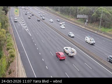 Balwyn North webcam