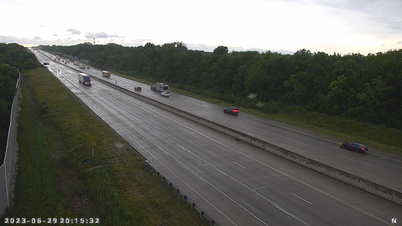 Traffic Cam Indianapolis: I-70: 1-070-092-7-1 GERMAN CHURCH RD