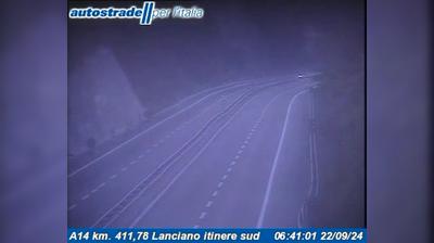 immagine della webcam nei dintorni di Rocca San Giovanni: webcam Treglio