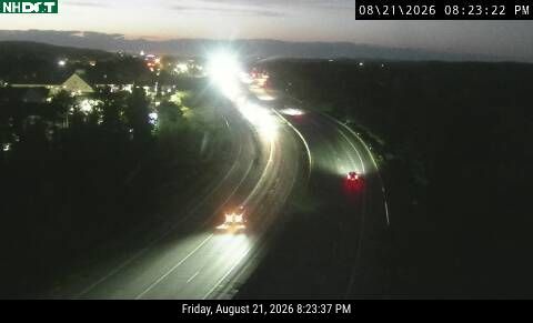 Traffic Cam Concord: 93 N MM 36.8