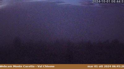 Preview delle webcam di Pinasca