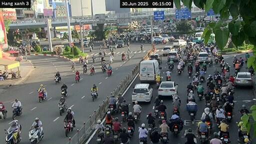 Traffic Cam Phuong 21