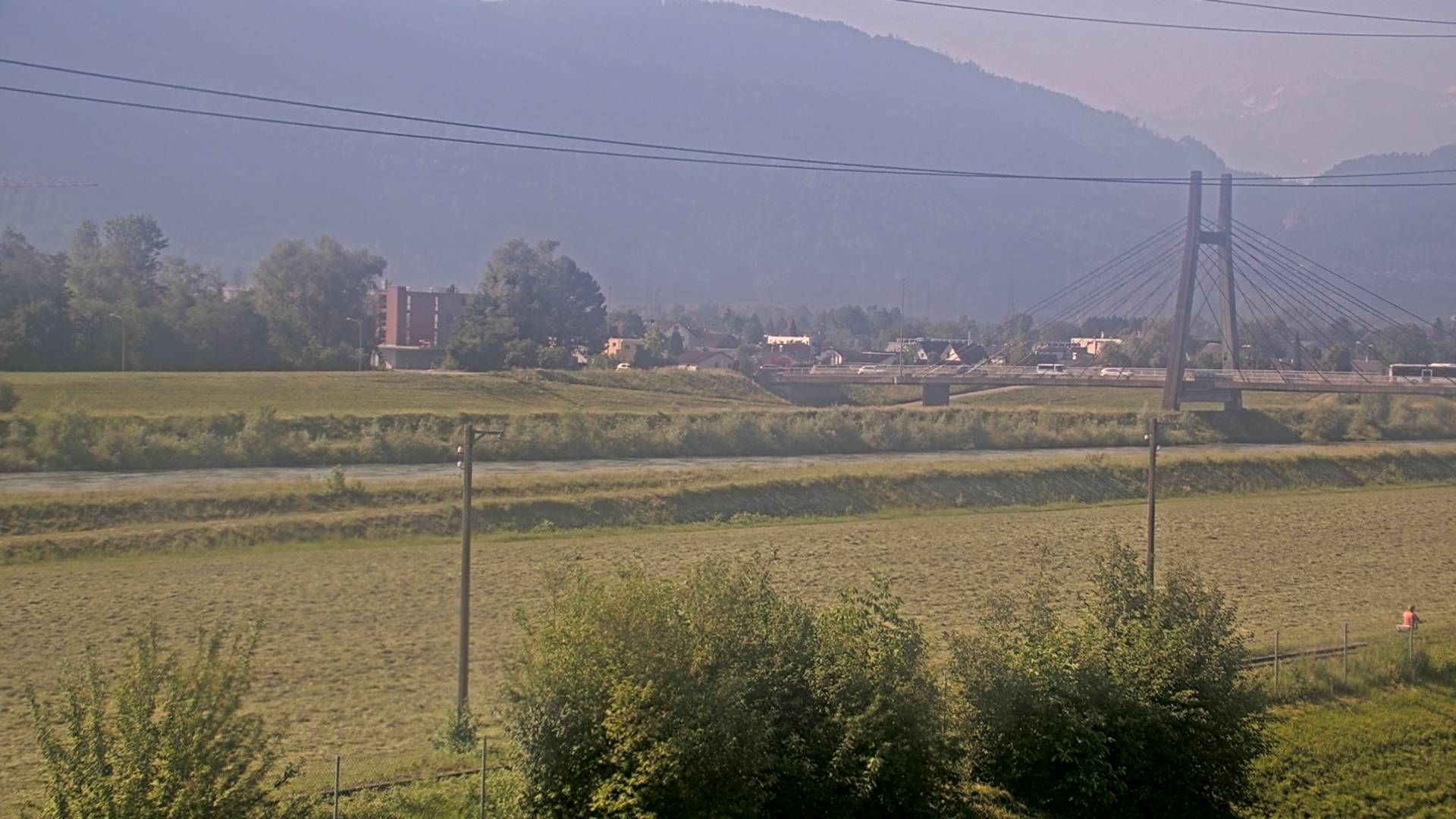 Traffic Cam Diepoldsau › East