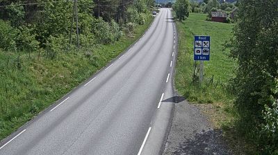 Gloppen i dag