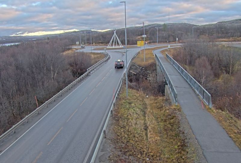 Kirkenes during daytime