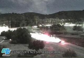 Recent Simi Valley Webcam Image