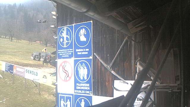 Agatharied forest Webcam