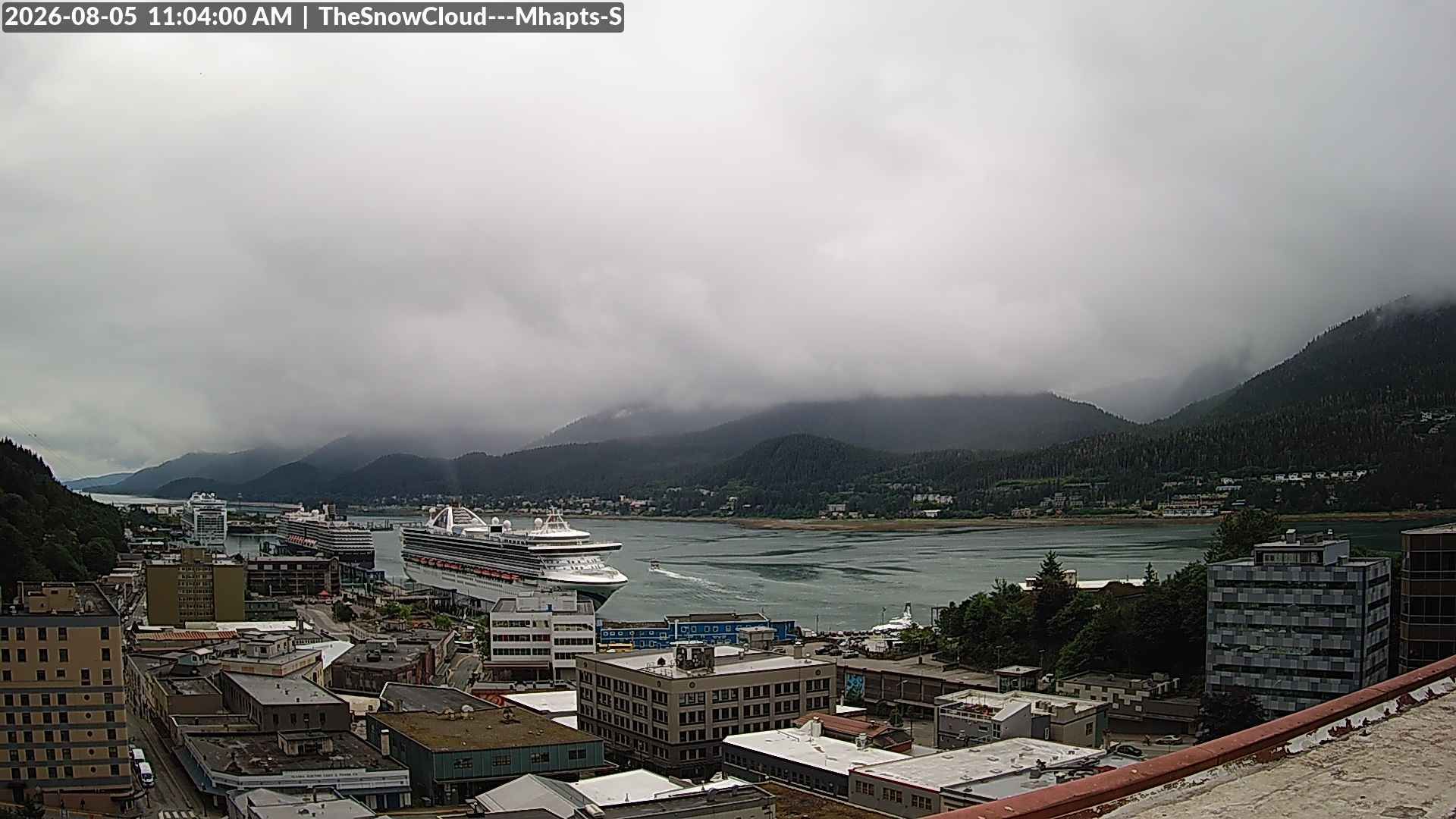 Juneau during daytime