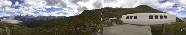 Disentis › Süden