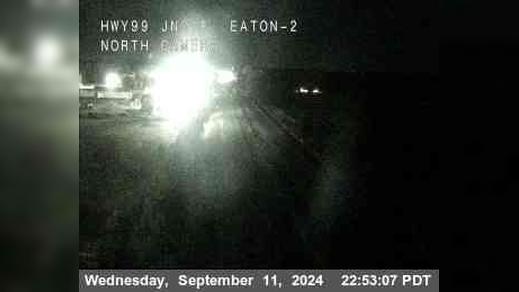 Traffic Cam Chico: Hwy 99 at E Eaton Rd