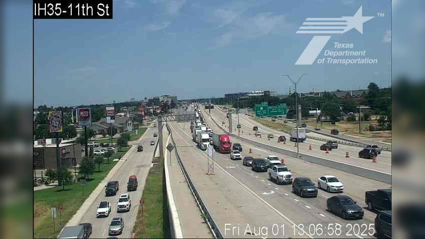 Waco webcam